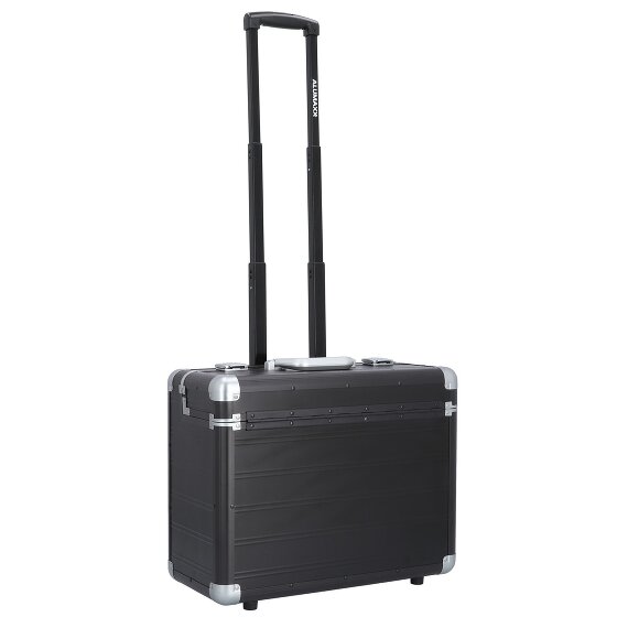 Alumaxx 2 Roll Pilot Trolley 47 cm Laptop compartment Alumaxx 2 Roll Pilot Trolley 47 cm Laptop compartment
