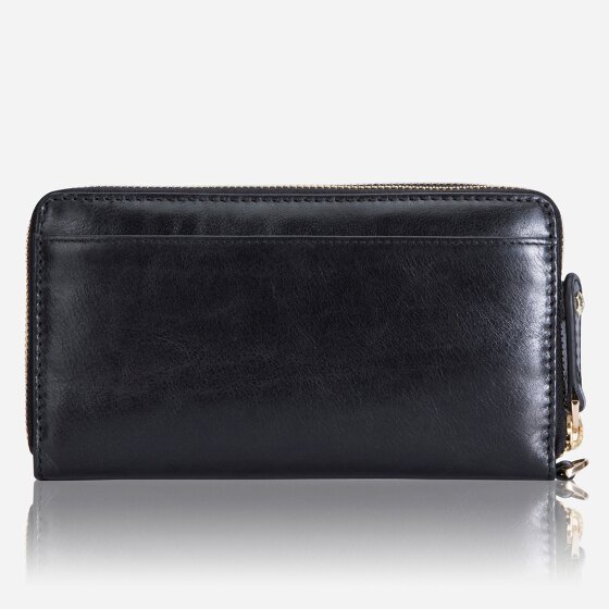 Jekyll & Hide Verona Wallet RFID protection Leather 20 cm