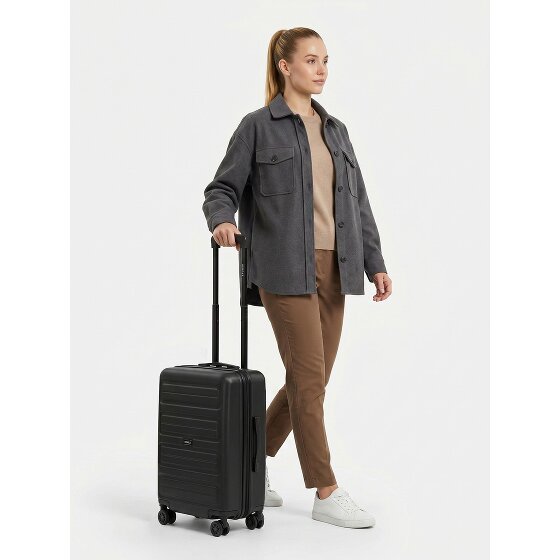 Redolz Essentials 08 CABIN 4 wheels Cabin suitcase 55 cm