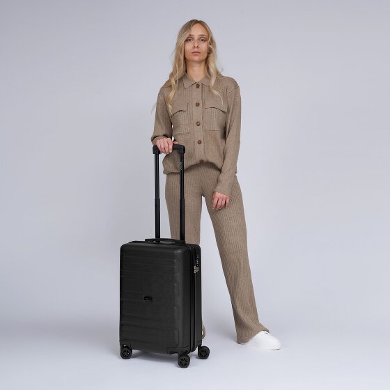 Redolz Essentials 08 CABIN 4 wheels Cabin trolley 55 cm