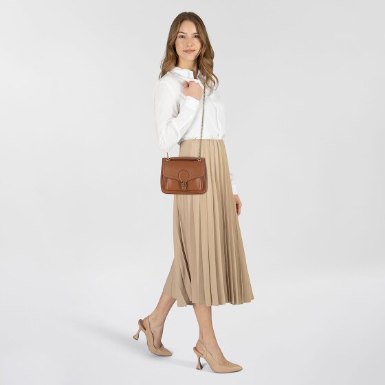 Lauren Ralph Lauren Bradley Shoulder Bag Leather 21.5 cm
