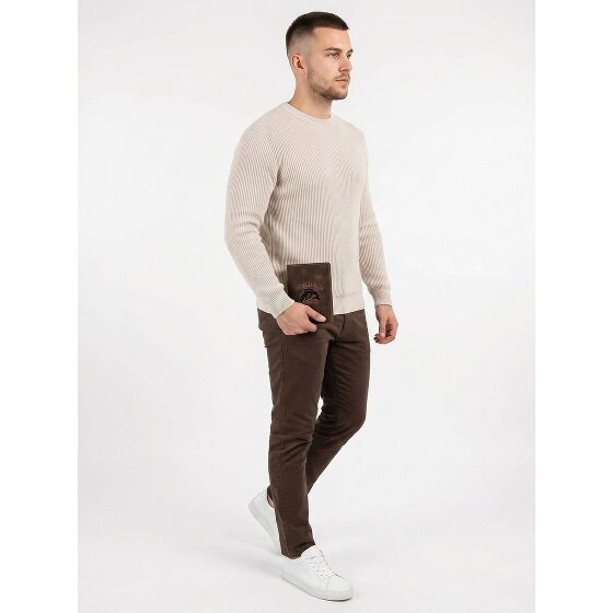 Greenburry Karpfen Ausweisetui Leder 12 cm