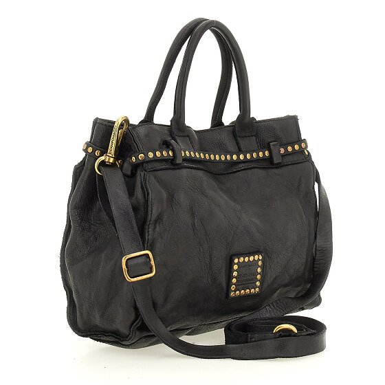 Campomaggi Kura Handbag Leather 33 cm