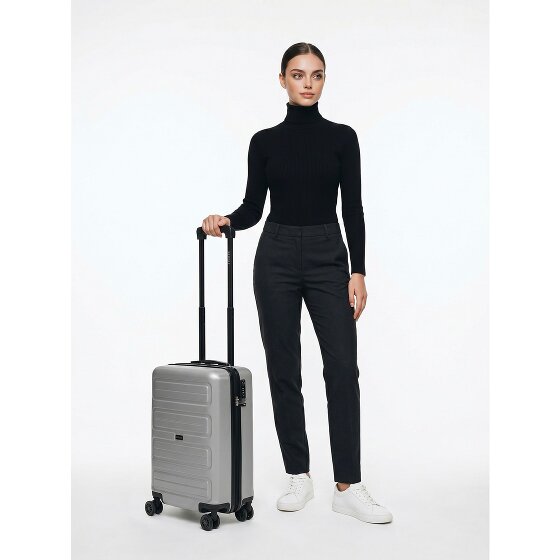 Redolz Essentials 08 CABIN 4 wheels Cabin suitcase 55 cm