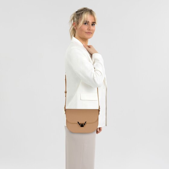 Coccinelle Dew Shoulder bag Leather 23 cm