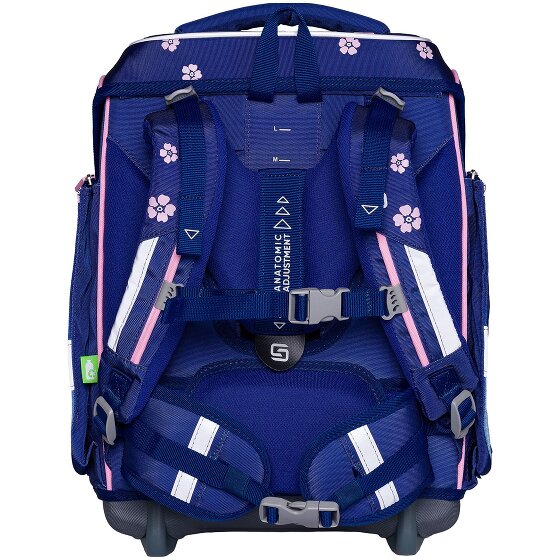 Schneiders Ergolite School bag set 8-piece