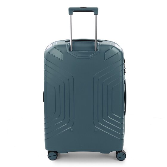 Roncato Ypsilon 4 wheels Suitcase set 2-piece with expansion pleat