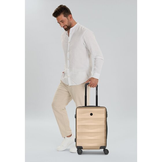 Smartbox Edition 03 4 wheels Cabin suitcase 55 cm