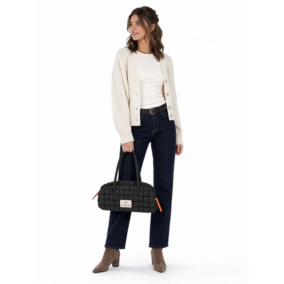 LES VISIONNAIRES Unio Zicke Shoulder Bag 35 cm