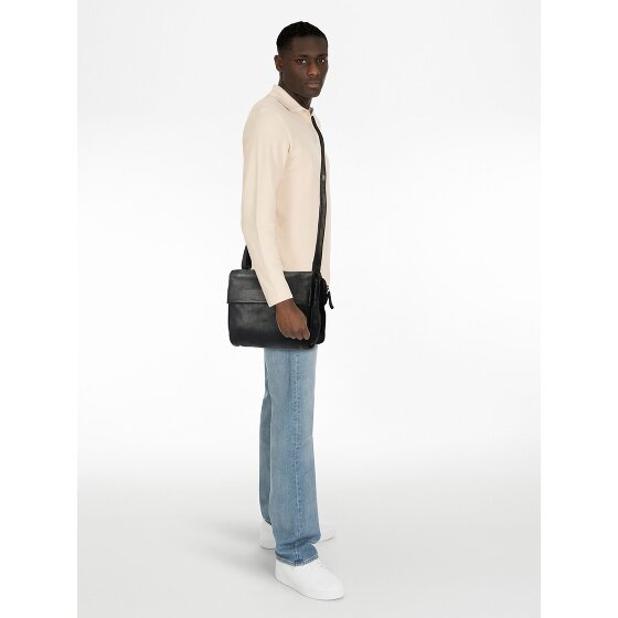 Harold's SUBMARINE Shoulder bag Leather 24 cm