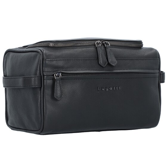 Bugatti Bella Toilet bag Leather 28 cm