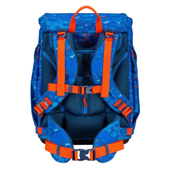 Scout Alpha satchel set 4pcs Superflash