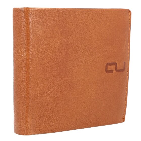 aunts & uncles Finns Petter Wallet RFID protection Leather 11.5 cm