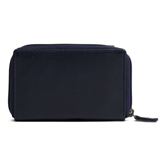 The Chesterfield Brand Orveta Wallet RFID protection Genuine Leather 13 cm