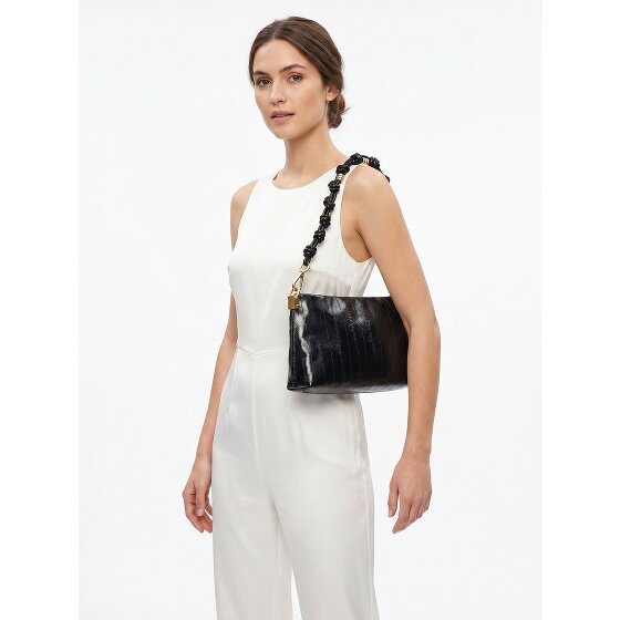 Gianni Chiarini Fanny Shoulder Bag Genuine Leather 32 cm