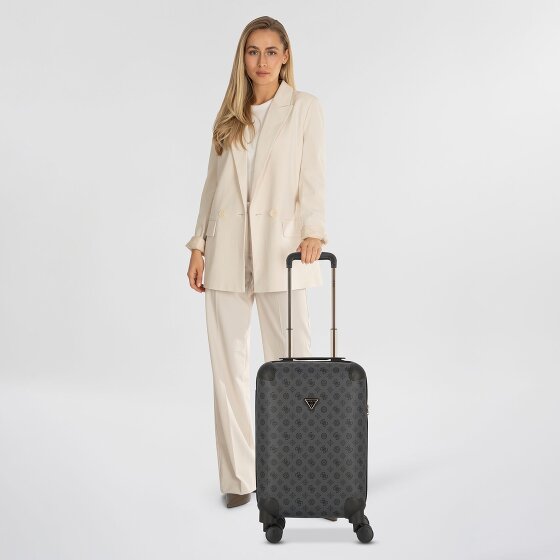 Guess Wilder 4 wheels Cabin trolley 53 cm