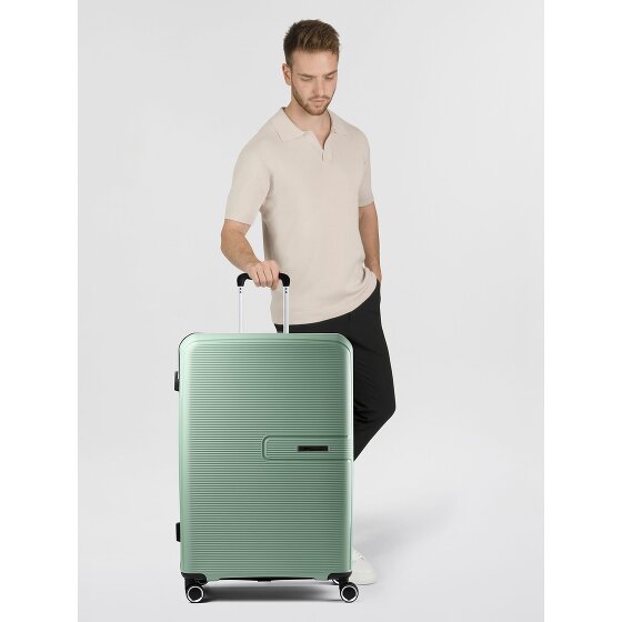 Cocoono Marseille 4 wheels Trolley L 73.5 cm