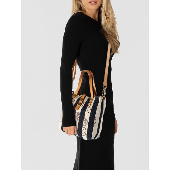 Campomaggi Genziana Shopper Bag 22 cm