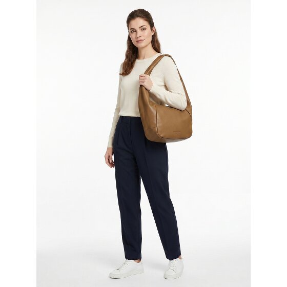 Liebeskind Farrah Shoulder Bag M Genuine Leather 45 cm