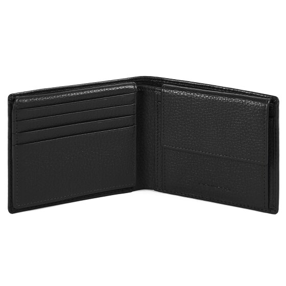 Piquadro Modus Special Wallet RFID protection Genuine Leather 11 cm