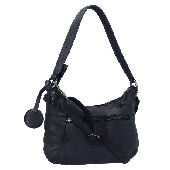Harbour 2nd Anchor Love Shoulder Bag Leather 29 cm