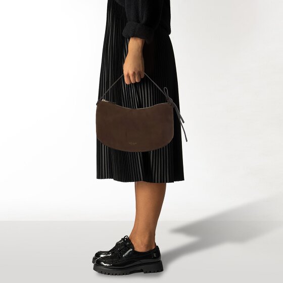 Kate Spade New York Loop Shoulder Bag Genuine Leather 32 cm