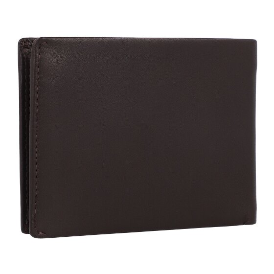 Samsonite Attack 2 Wallet RFID protection Leather 11.5 cm