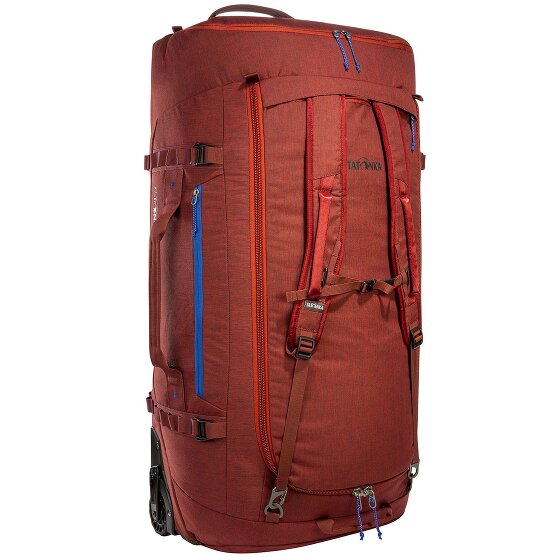 Tatonka Duffle Roller 140 Foldable 2 Roll Travel Bag 87 cm