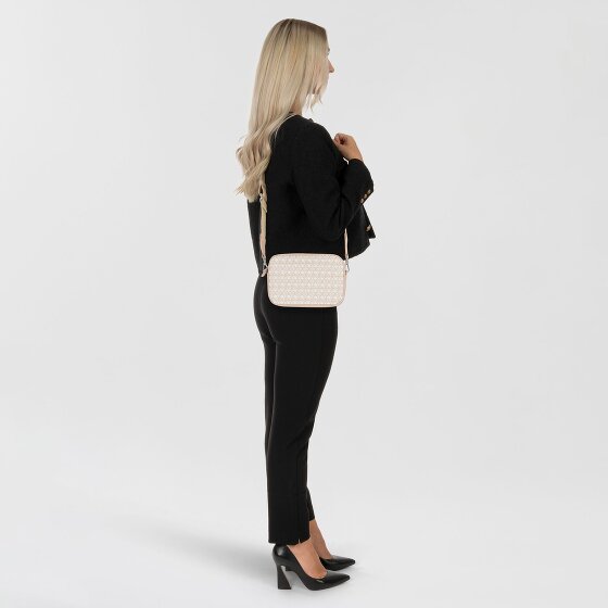 Coccinelle Tebe Shoulder bag Leather 19 cm