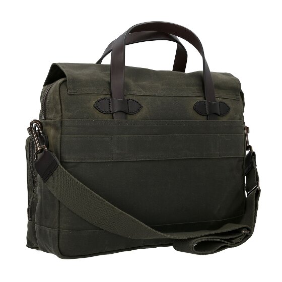 Filson Tin Cloth Briefcase 40.5 cm Laptop compartment