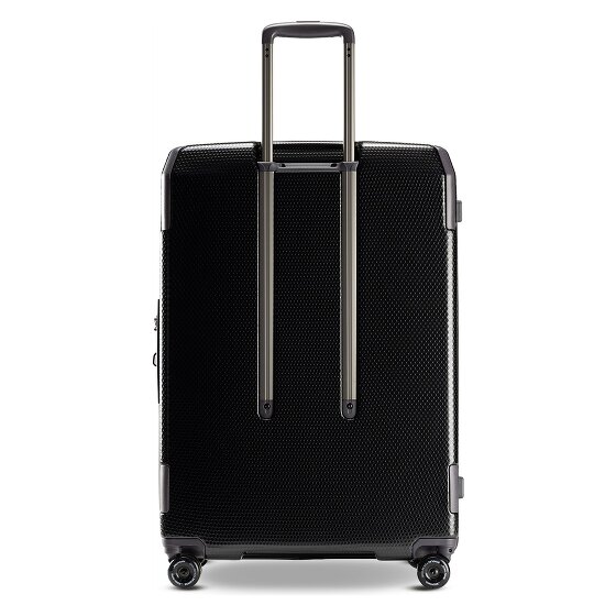 Echolac Logic Pro 4 wheels Trolley 75 cm with expansion pleat