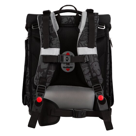 McNeill Perfecto School bag set 5-piece