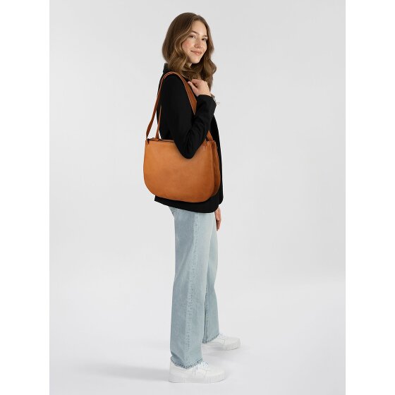 Harold's Cufu Shoulder Bag Genuine Leather 38 cm