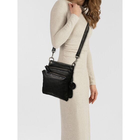 Harbour 2nd Anchor Love Adara Shoulder bag Genuine Leather 20 cm