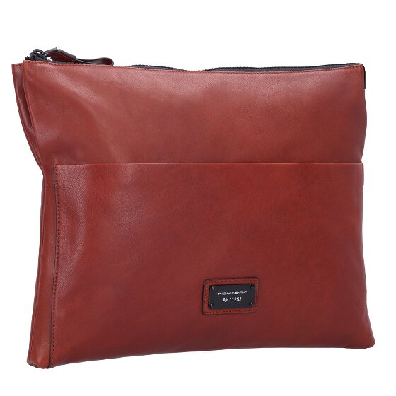 Piquadro Harper men's bag leather 33 cm