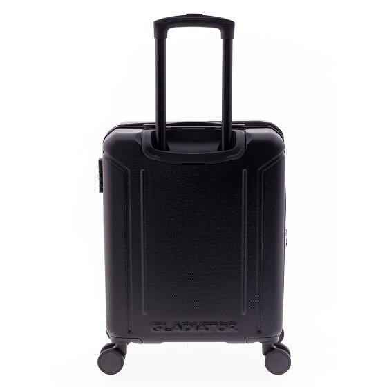 Gladiator 2900 4 wheels Cabin trolley 55 cm with expansion pleat Gladiator 2900 4 wheels Cabin trolley 55 cm with expansion pleat