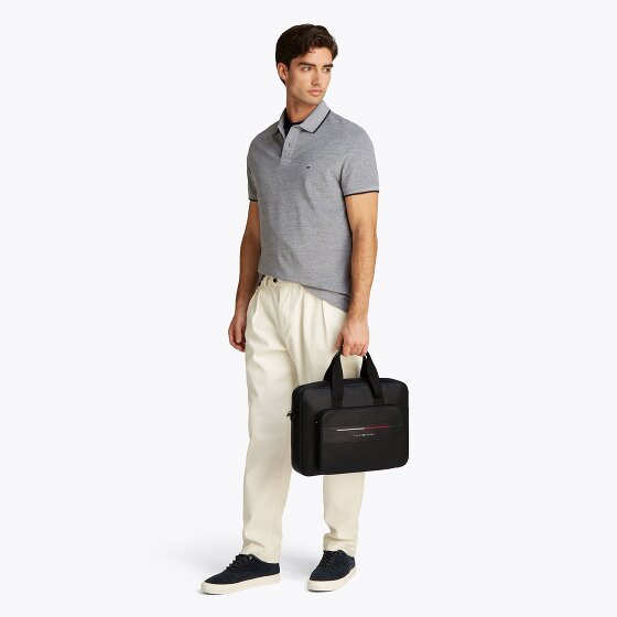 Tommy Hilfiger TH Foundation Briefcase 40 cm Laptop compartment