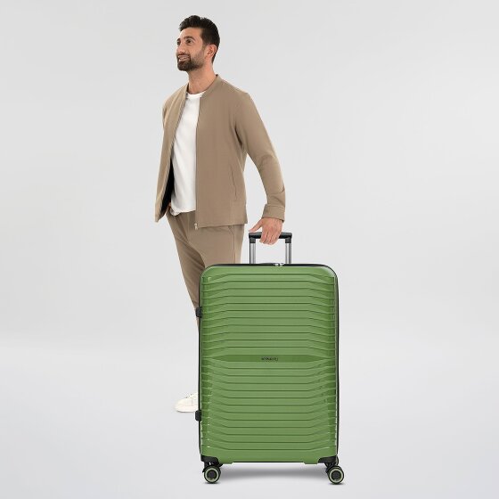 Stratic Shine 4 wheels Trolley 76 cm