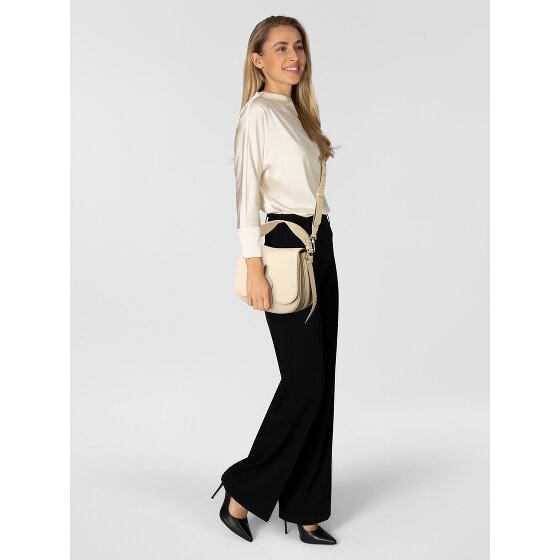 Coccinelle Mavery Shoulder Bag Genuine Leather 27 cm