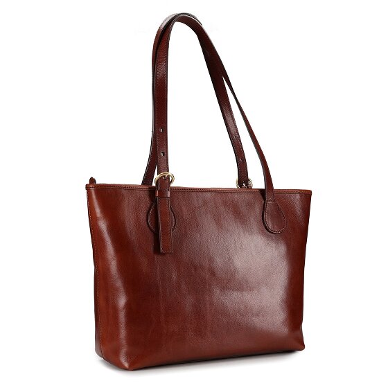 The Bridge Story Donna Shopper Bag Leather 43 cm