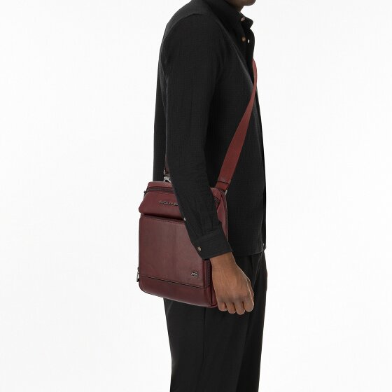 Piquadro Philip Shoulder bag Leather 27 cm