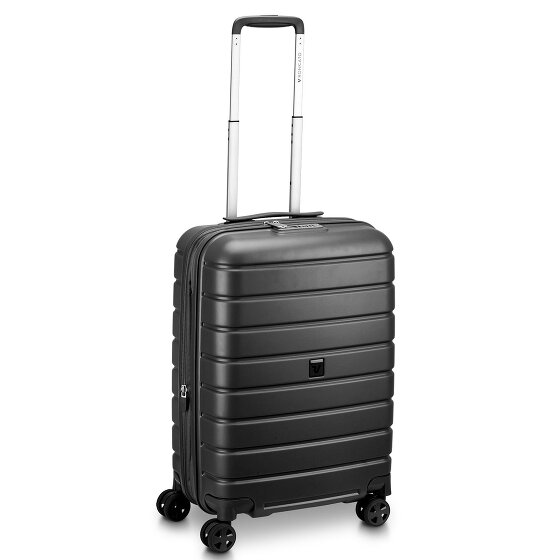 Roncato Relife 4 wheels Cabin suitcase 55 cm Expandable