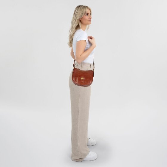 The Bridge Story Donna shoulder bag leather 23 cm