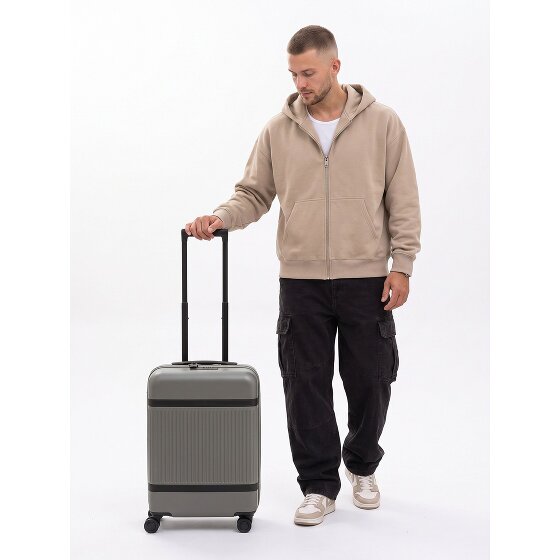 The Chesterfield Brand Zuna 4 wheels Cabin suitcase S 55 cm