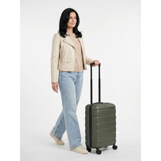 Franky Munich 4.0 4 wheels Cabin suitcase S 53 cm Expandable