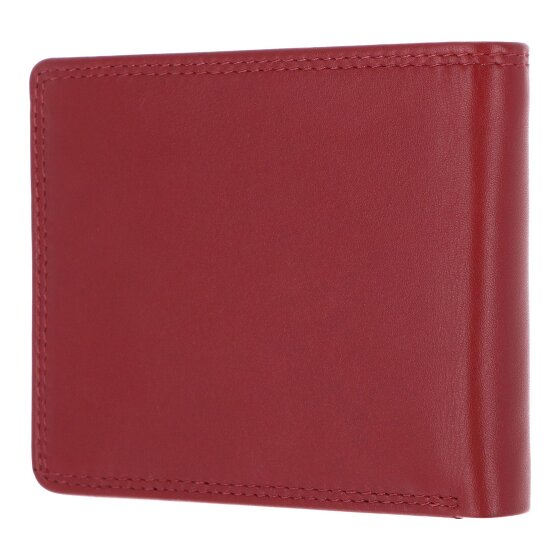 Golden Head Polo Wallet RFID protection Genuine Leather 11 cm
