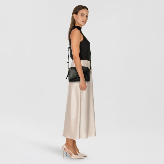 The Bridge Ines Shoulder bag Leather 21 cm