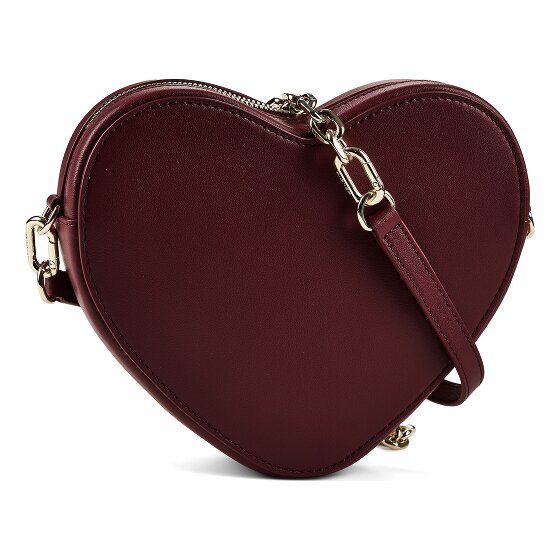 Aigner Fashion Shoulder bag Genuine Leather 20 cm