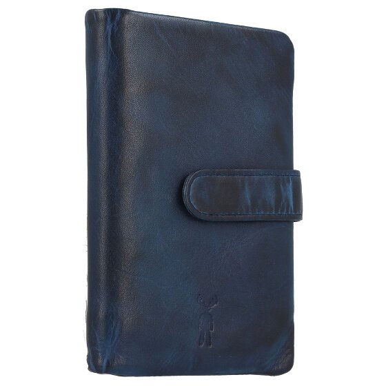 Jack Kinsky Nelson wallet RFID leather 9.5 cm