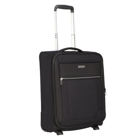 Paklite Valencia 2 wheels Cabin trolley 55 cm